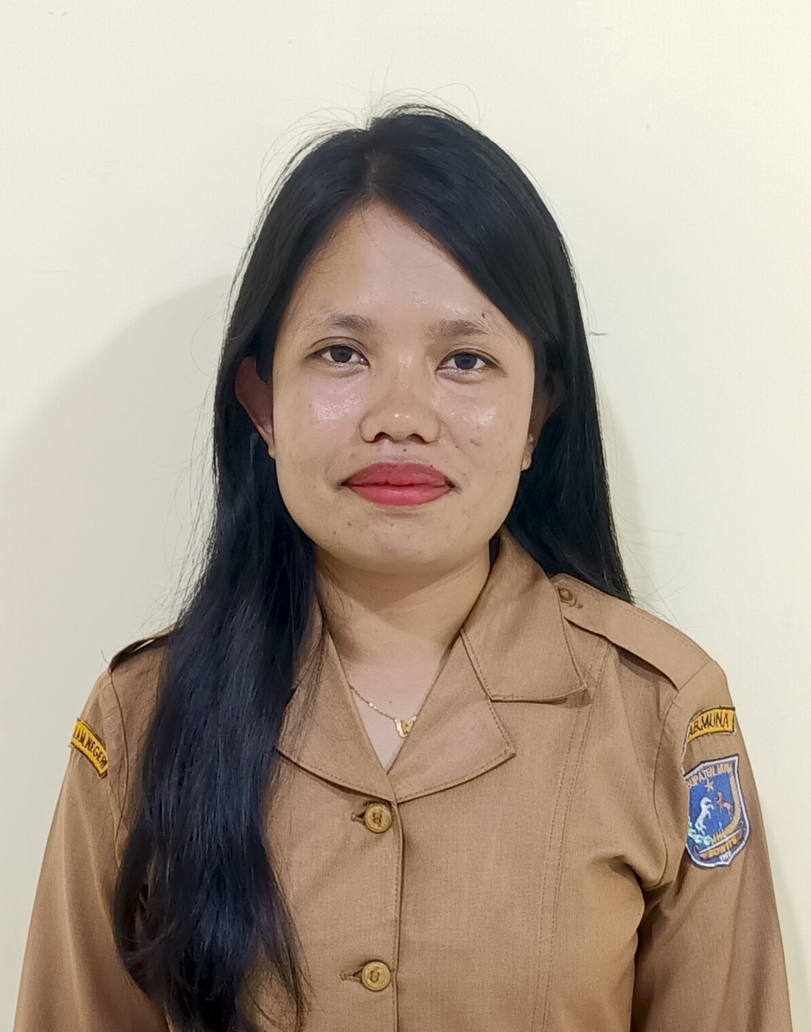 KARTI APRIANI GEOVANA, S.Si